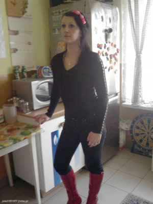 outerwear, standing, room