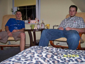 sitting, room