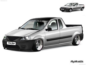 Dacia Logan by Maychan
