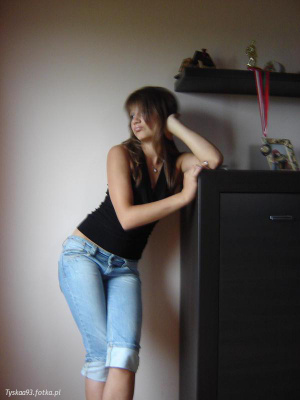 textile, jeans, denim, standing, shorts