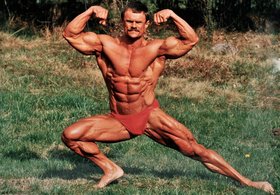 1991r. Paweł Filleborn