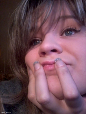 nail, mouth, eyelash, skin, hand
