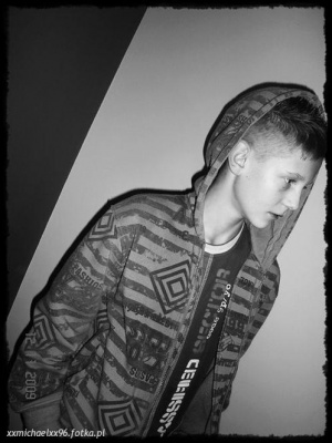 cool, monochrome