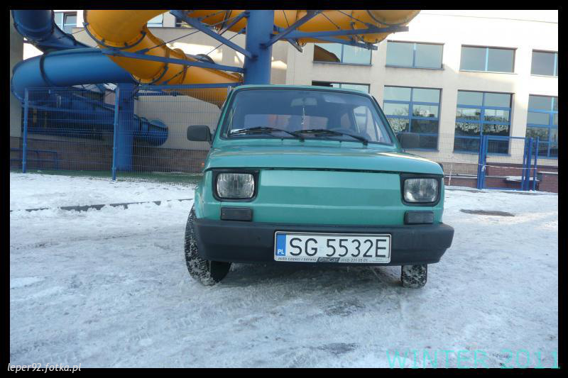 Wasze samochody katalog 5 - Tuning - moje życie - zdjęcie 38