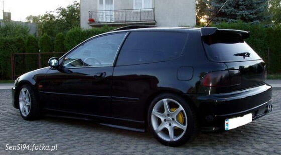 Wasze samochody katalog 7 - Tuning - moje życie - zdjęcie 45