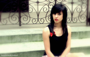 hair, skin, cool, bangs
