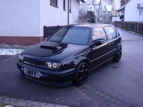 2.8 VR6 Turbo ok 250PS :D