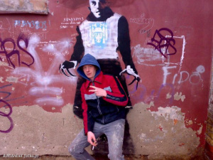 cool, wall