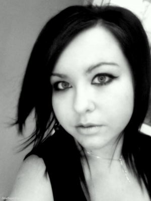 eyelash, hair, skin, selfie, smile, monochrome