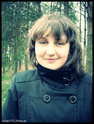 hair, smile