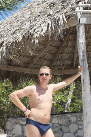 muscle, shorts, swimwear