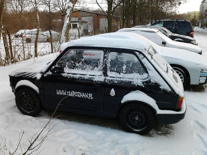 Wasze samochody katalog 7 - Tuning - moje życie - zdjęcie 56