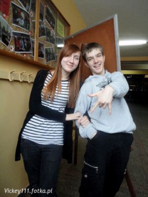 outerwear, fun, jeans, smile, standing