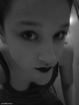 mouth, eyelash, skin, ear, monochrome