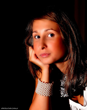 hair, skin, model