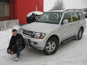 pajero 3.2 did