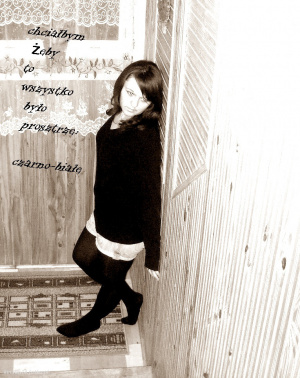 monochrome
