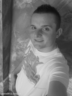 smile, monochrome