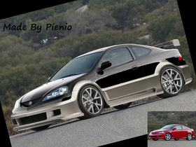 Acura Rsx
