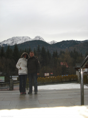standing