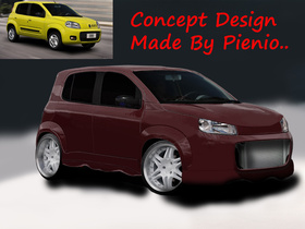 Fiat Uno 2011