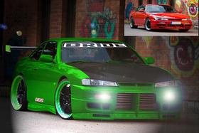 Nissan 200SX