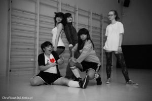 fun, standing, monochrome