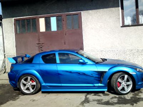 mazda Rx8