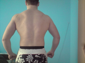 Aktualna forma 78kg ,173 cm , 18 lat