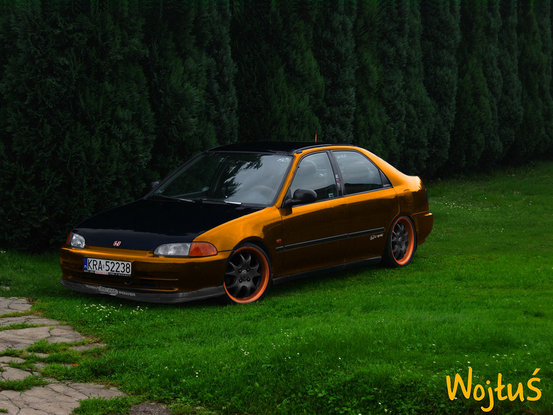 Wojtusiowe EG8 by Wojtus ;p