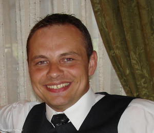 smile, tie