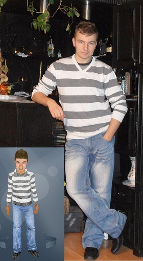 Patrick ;D