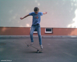 skateboarder