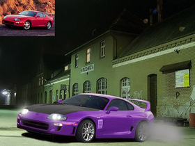 SUPRA project