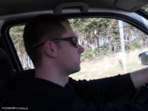 glasses, car