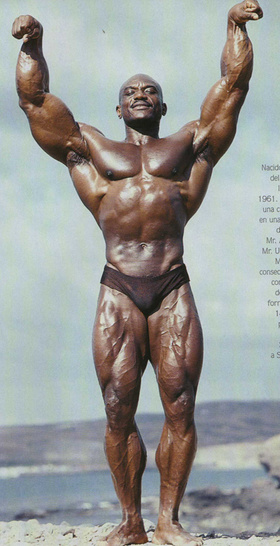 Sergio Oliva (1967 - 1969)