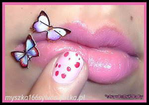 mouth, eyelash, skin, lipstick, insect