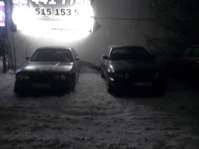 BMW e34 sedan i combi oba 2.0l