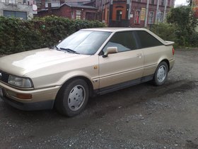 audi 90 coupe 2.3l slnik mg k3jettronic