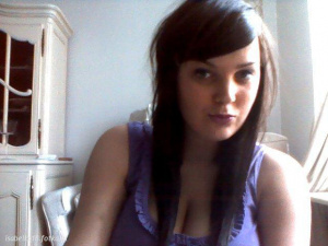 hair, selfie, bangs