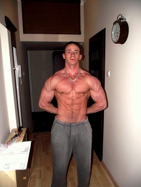 77kg po 6tyg redukcji.