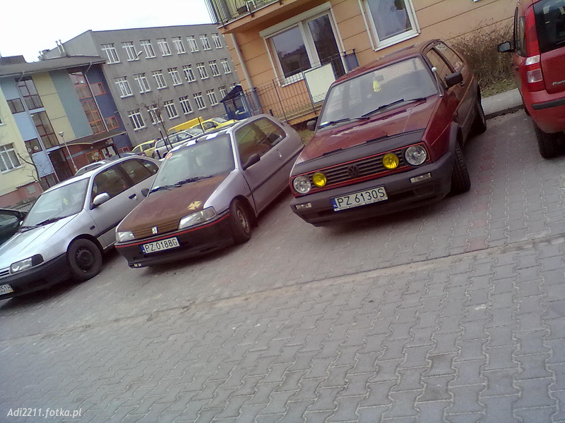 Wasze samochody katalog 5 - Tuning - moje życie - zdjęcie 59