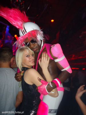 fun, nightclub