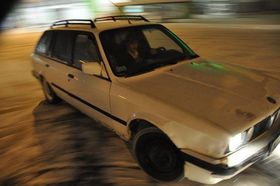 Bmw drift