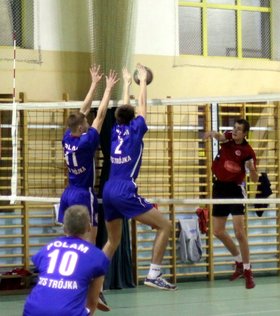 Blok :) NTS Trójka