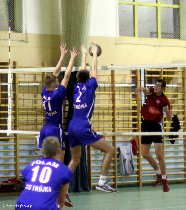 Blok :) NTS Trójka