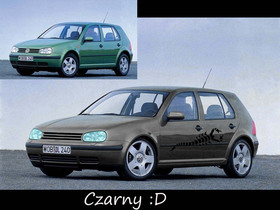by czarny