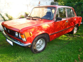 Moja Christine 2.0 dohc z Lpg