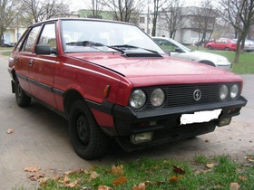 Moja 2 Christine 2.0 dohc z Lpg