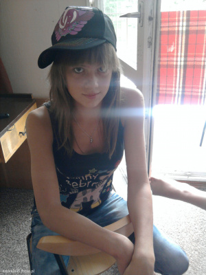 cool, sitting, hat